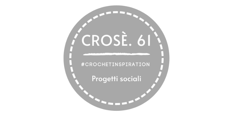 Logo progetto Crosè61