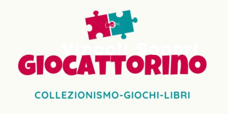 Logo Manifestazione Giocattorino